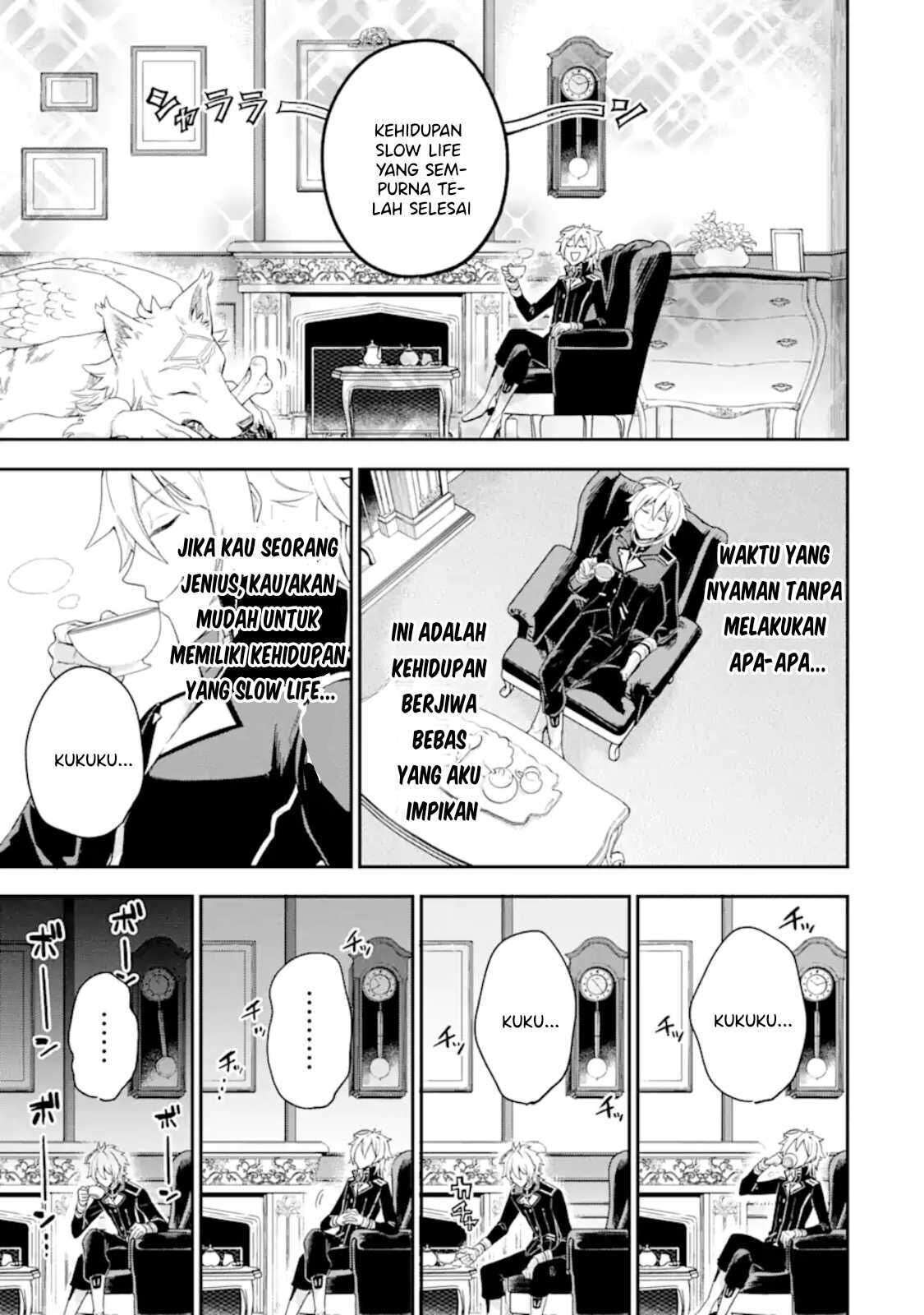 Last Boss, Yametemita ~Shujinkou ni Taosareta Furi Shite Jiyuu ni Ikitemita~ Chapter 2.1 Gambar 15