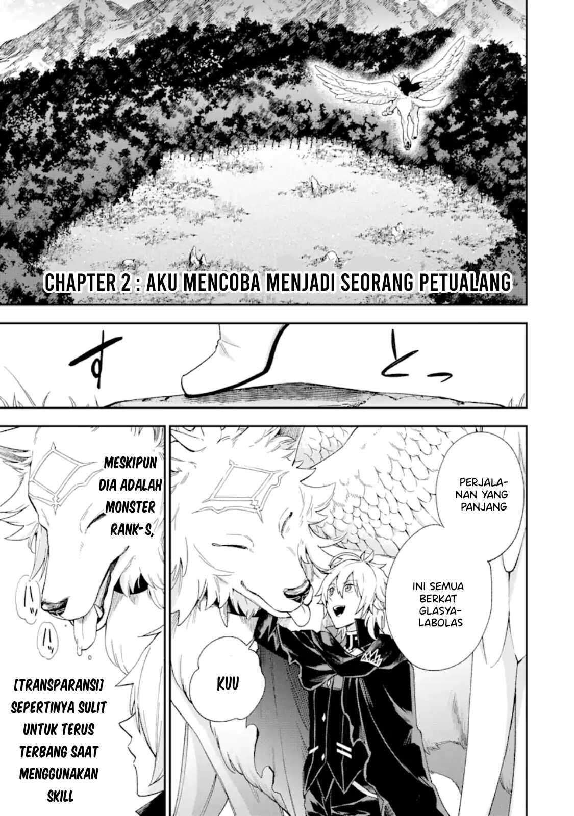 Last Boss, Yametemita ~Shujinkou ni Taosareta Furi Shite Jiyuu ni Ikitemita~ Chapter 2.1 Gambar 17