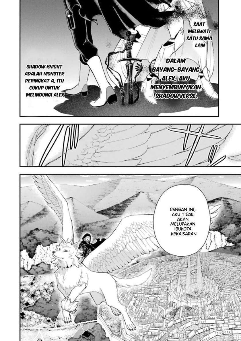 Last Boss, Yametemita ~Shujinkou ni Taosareta Furi Shite Jiyuu ni Ikitemita~ Chapter 1.6 Gambar 11
