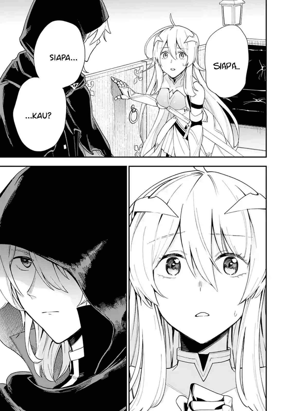 Last Boss, Yametemita ~Shujinkou ni Taosareta Furi Shite Jiyuu ni Ikitemita~ Chapter 1.5 Gambar 10