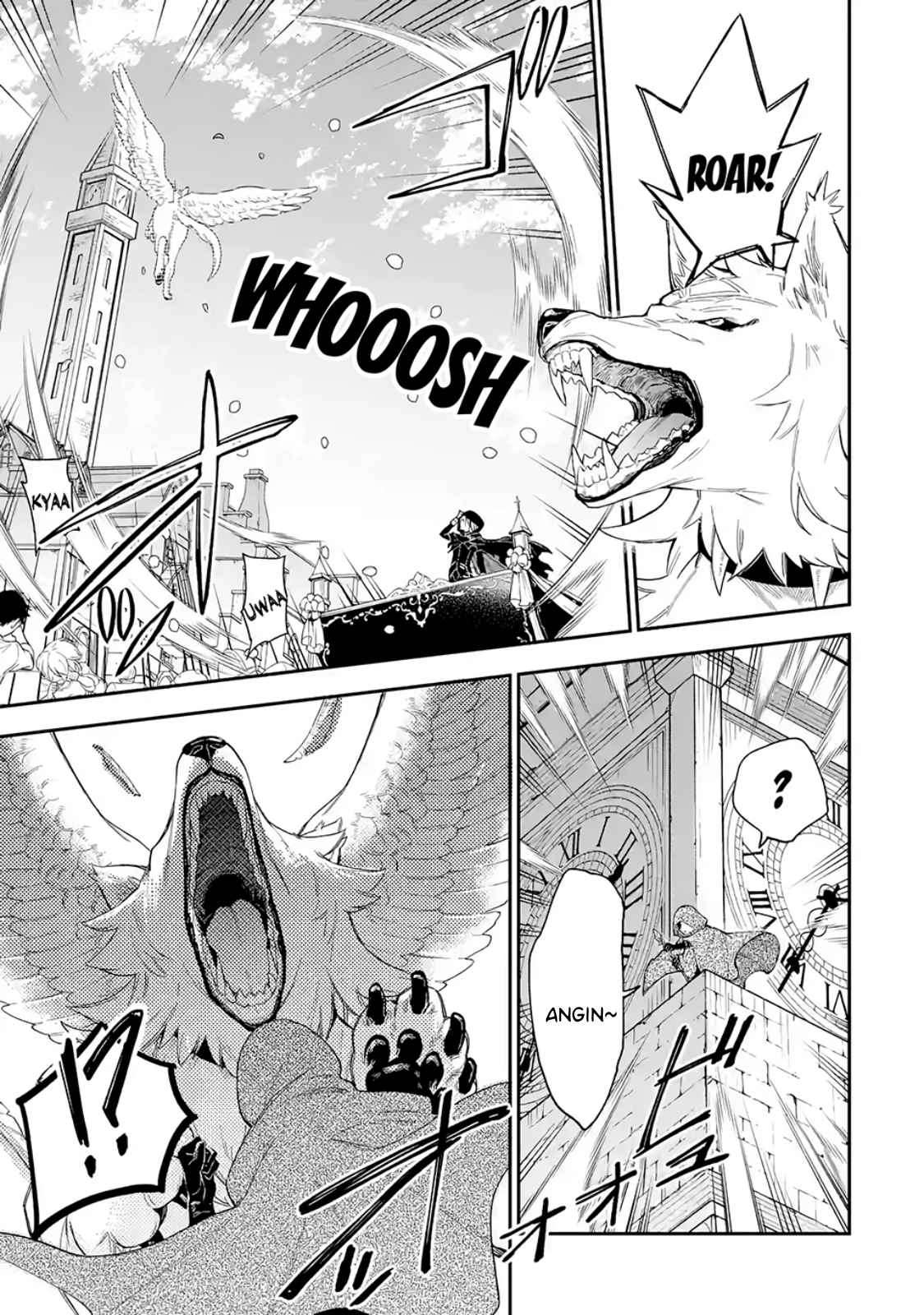 Last Boss, Yametemita ~Shujinkou ni Taosareta Furi Shite Jiyuu ni Ikitemita~ Chapter 1.5 Gambar 8