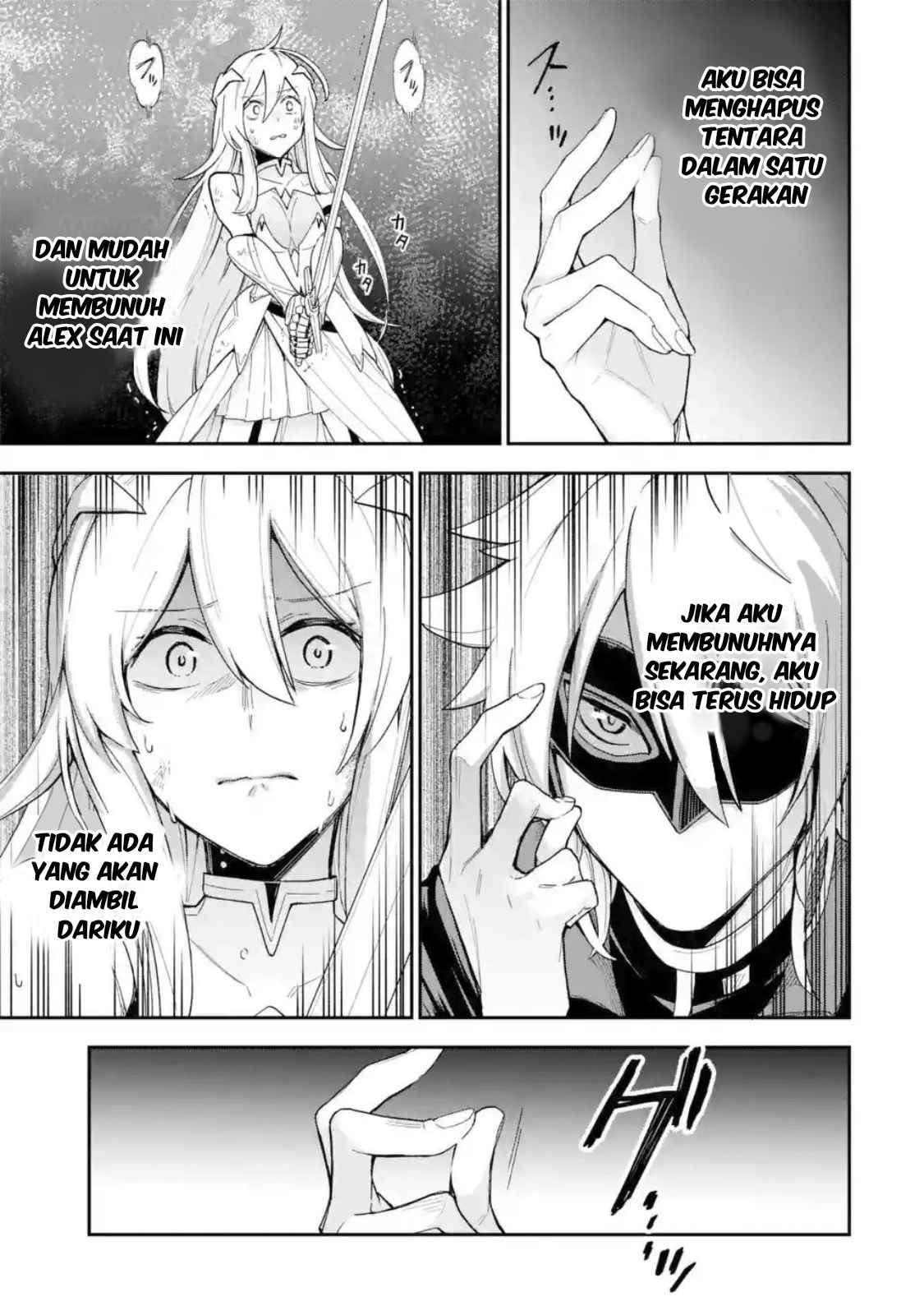 Baca Manga Last Boss, Yametemita ~Shujinkou ni Taosareta Furi Shite Jiyuu ni Ikitemita~ Chapter 1.3 Gambar 2