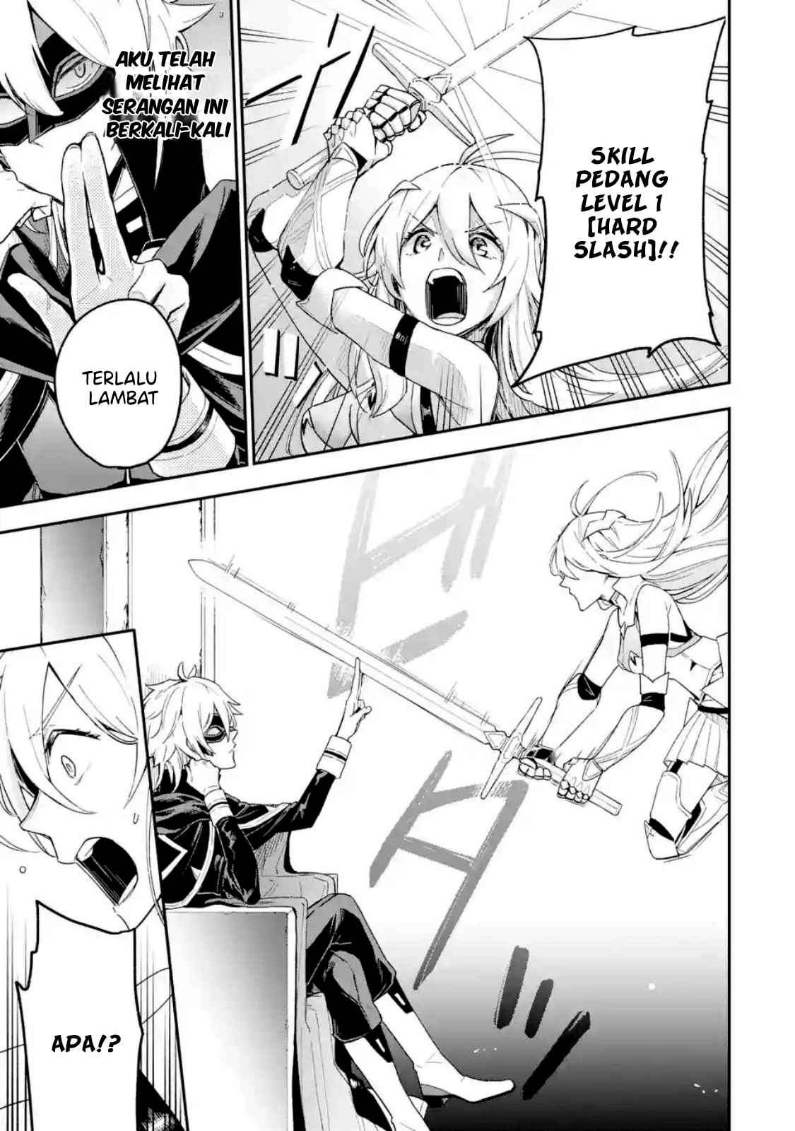 Last Boss, Yametemita ~Shujinkou ni Taosareta Furi Shite Jiyuu ni Ikitemita~ Chapter 1.1 Gambar 15