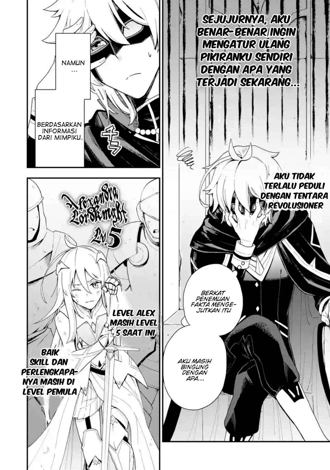 Last Boss, Yametemita ~Shujinkou ni Taosareta Furi Shite Jiyuu ni Ikitemita~ Chapter 1.1 Gambar 18