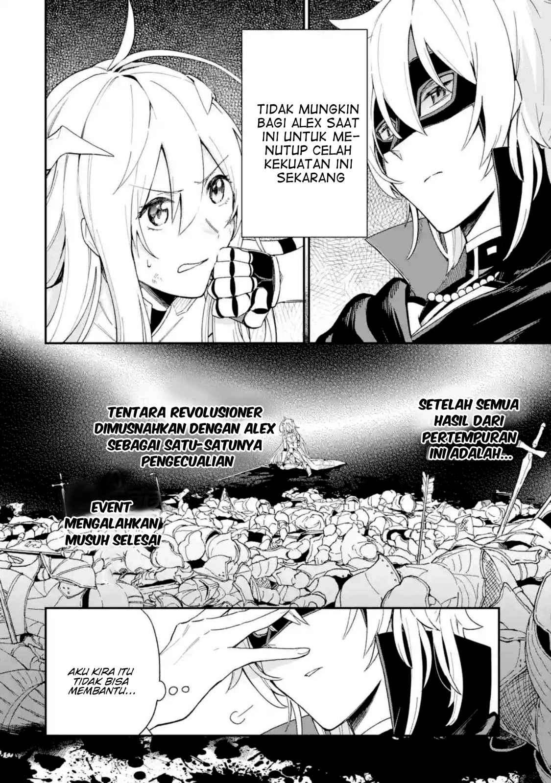 Last Boss, Yametemita ~Shujinkou ni Taosareta Furi Shite Jiyuu ni Ikitemita~ Chapter 1.1 Gambar 20