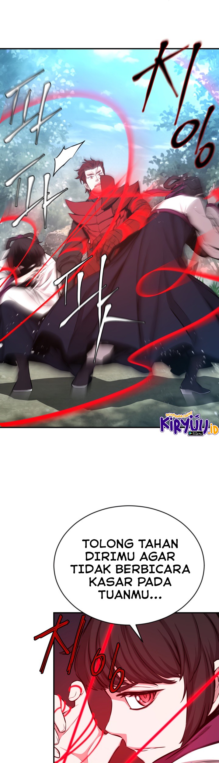Legend Of Mir Golden Armored Dragon Chapter 30 Gambar 7