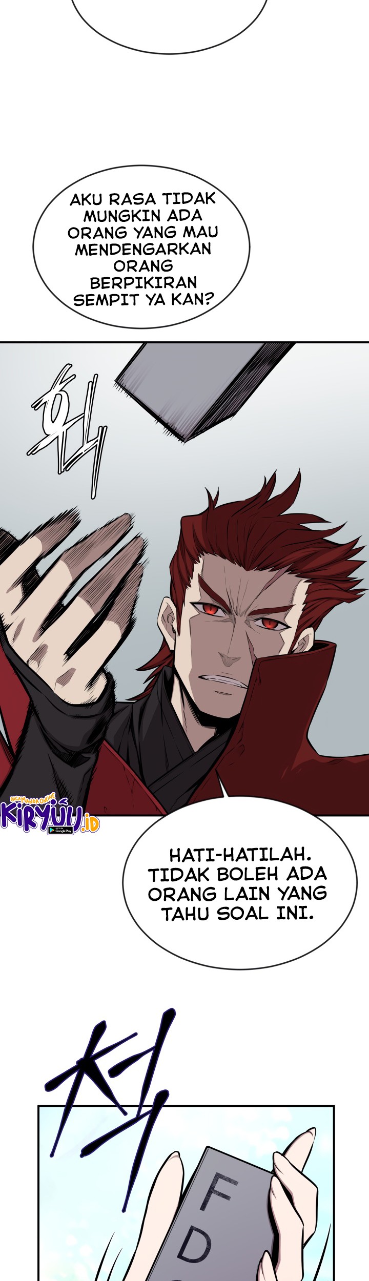 Legend Of Mir Golden Armored Dragon Chapter 30 Gambar 13