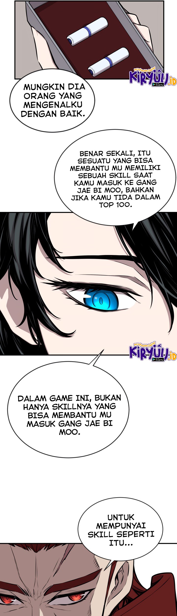 Legend Of Mir Golden Armored Dragon Chapter 30 Gambar 16