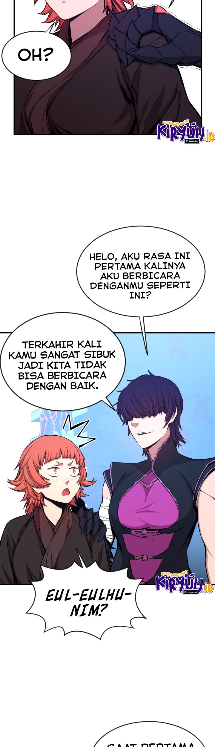 Legend Of Mir Golden Armored Dragon Chapter 30 Gambar 22