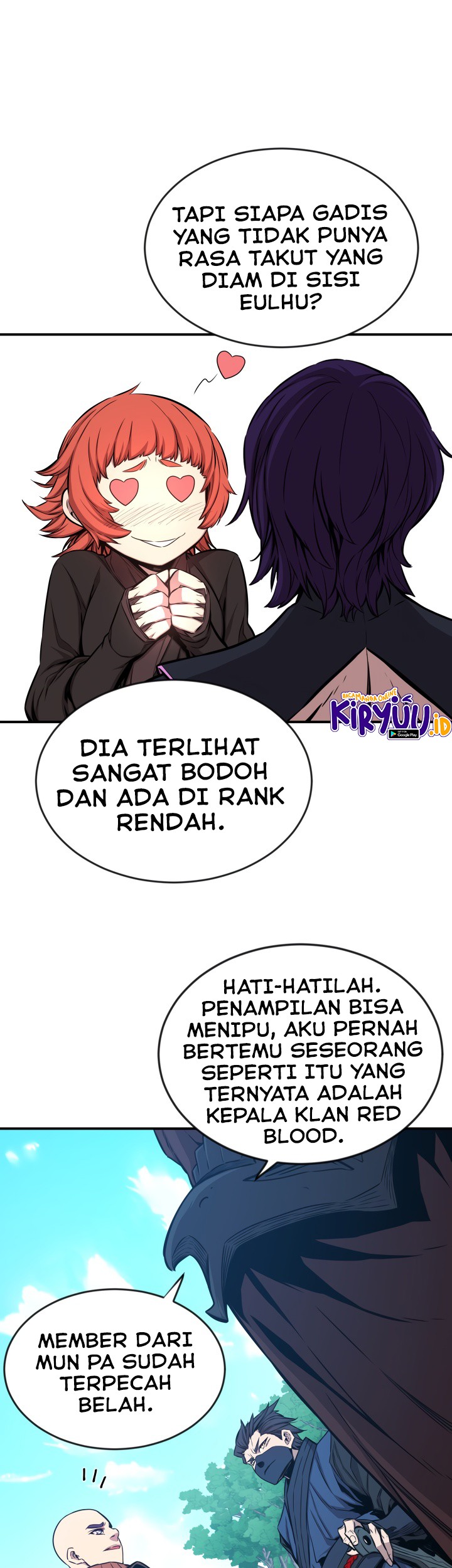 Legend Of Mir Golden Armored Dragon Chapter 30 Gambar 26