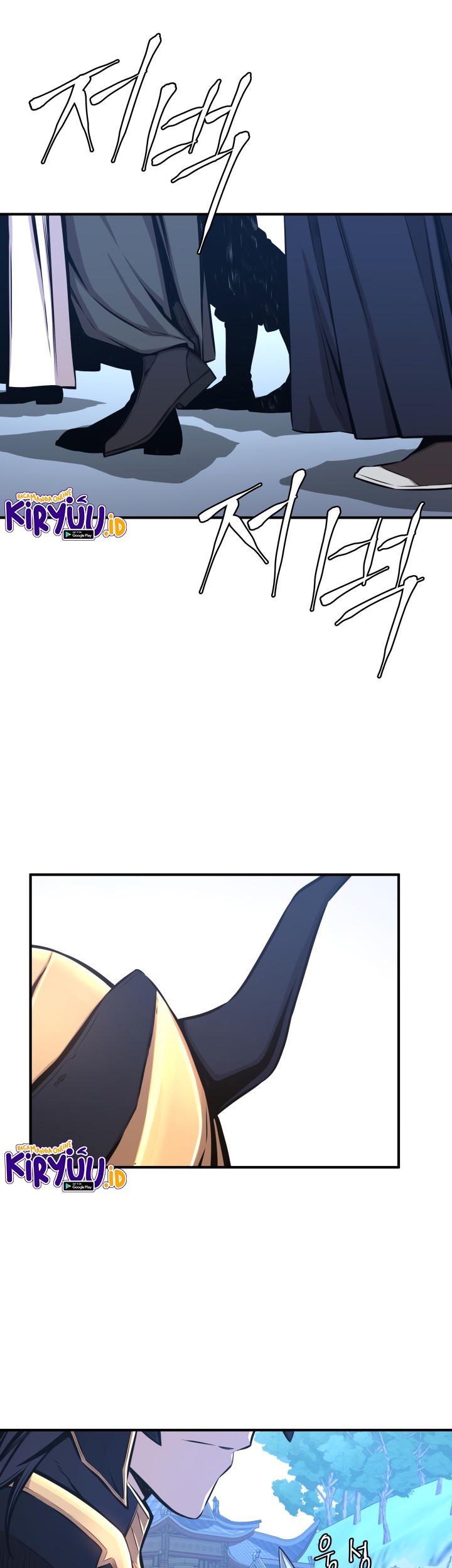 Legend Of Mir Golden Armored Dragon Chapter 30 Gambar 30