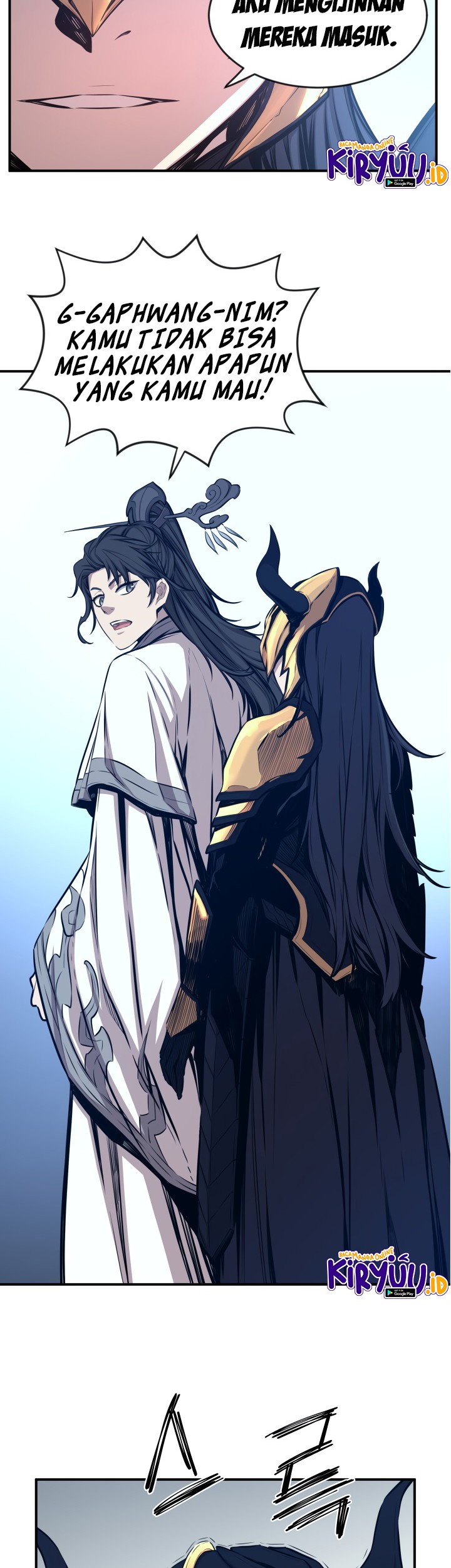 Legend Of Mir Golden Armored Dragon Chapter 30 Gambar 35
