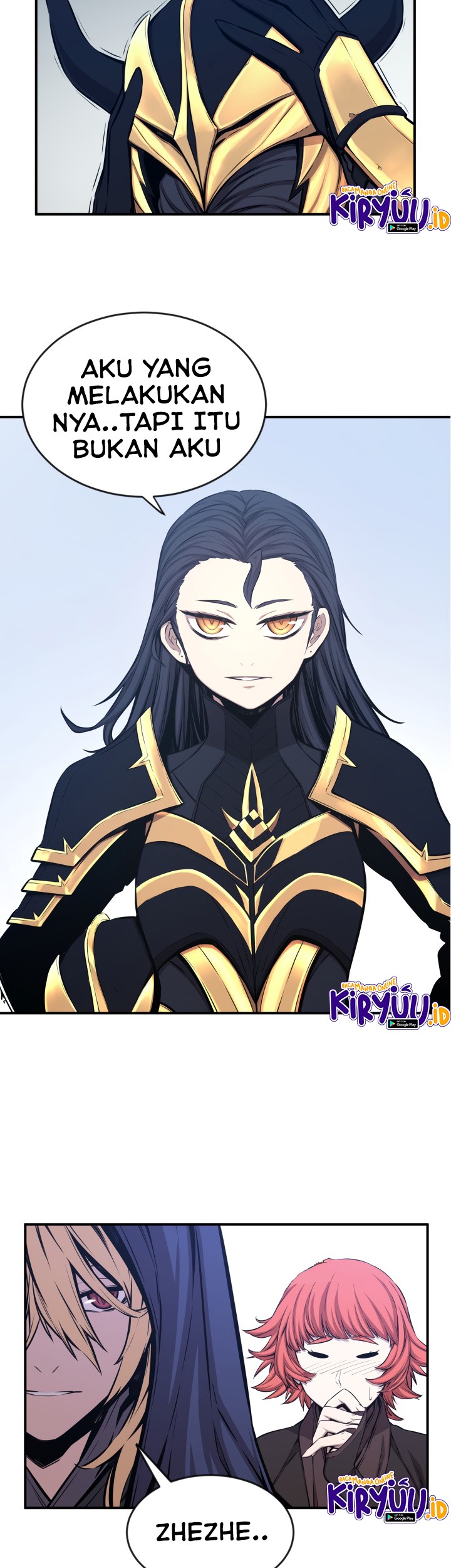Legend Of Mir Golden Armored Dragon Chapter 30 Gambar 36