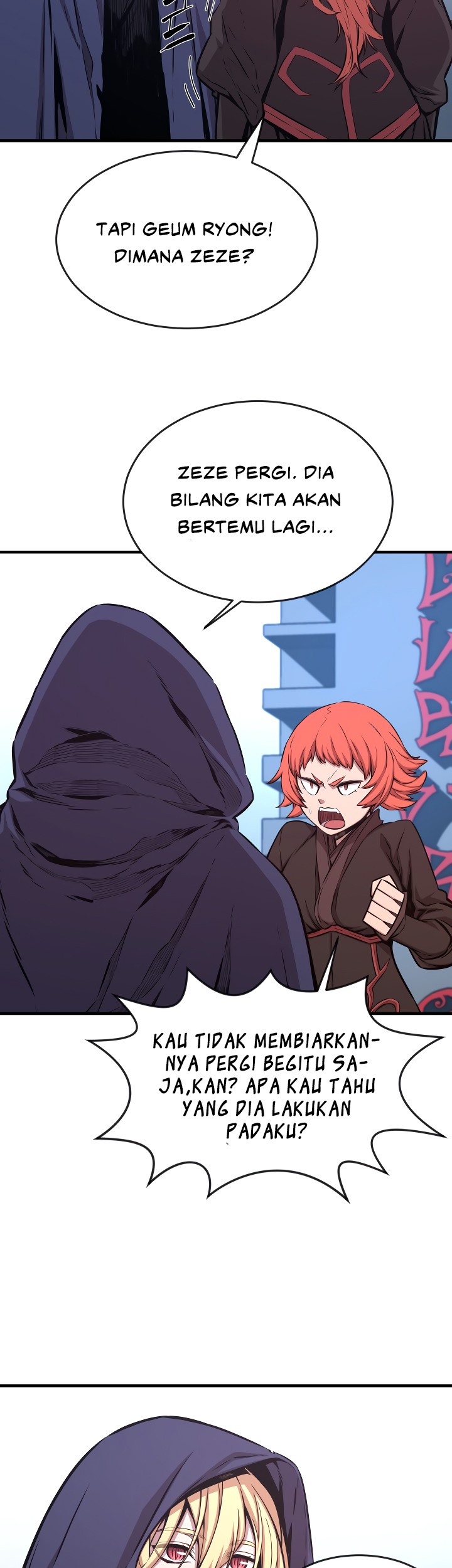 Legend Of Mir Golden Armored Dragon Chapter 27 Gambar 39