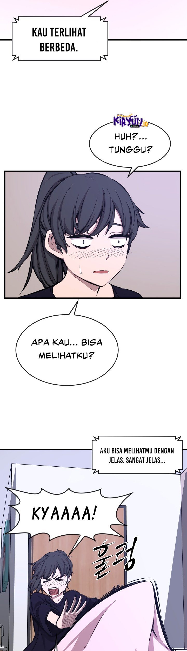 Legend Of Mir Golden Armored Dragon Chapter 27 Gambar 6