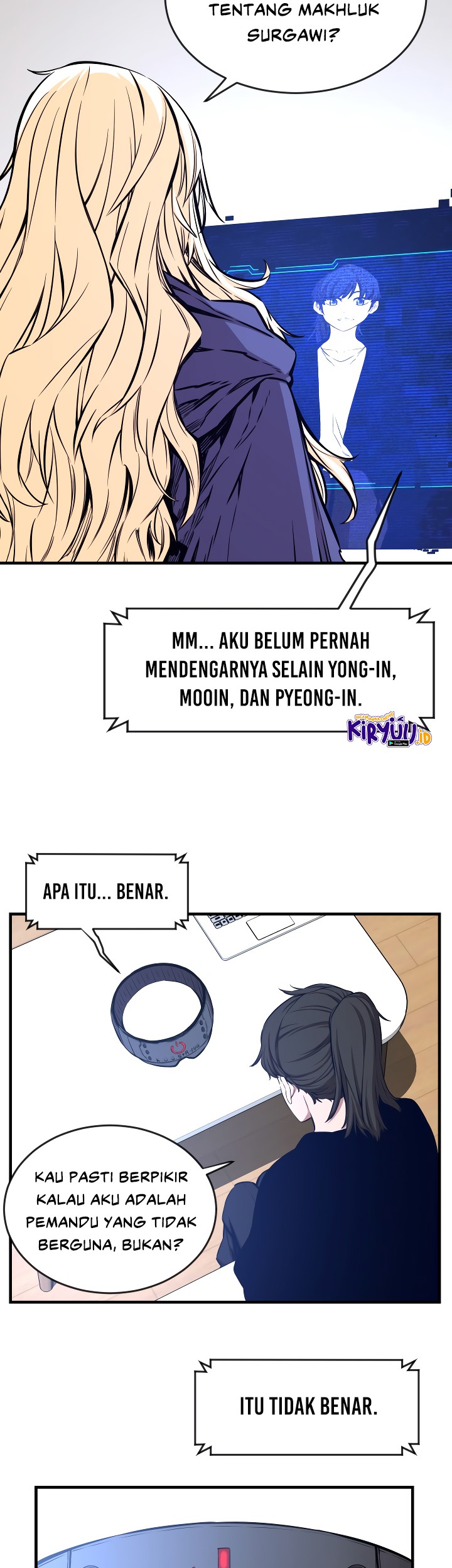 Legend Of Mir Golden Armored Dragon Chapter 27 Gambar 17