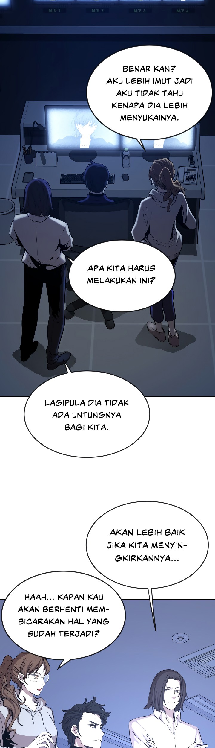 Legend Of Mir Golden Armored Dragon Chapter 27 Gambar 22