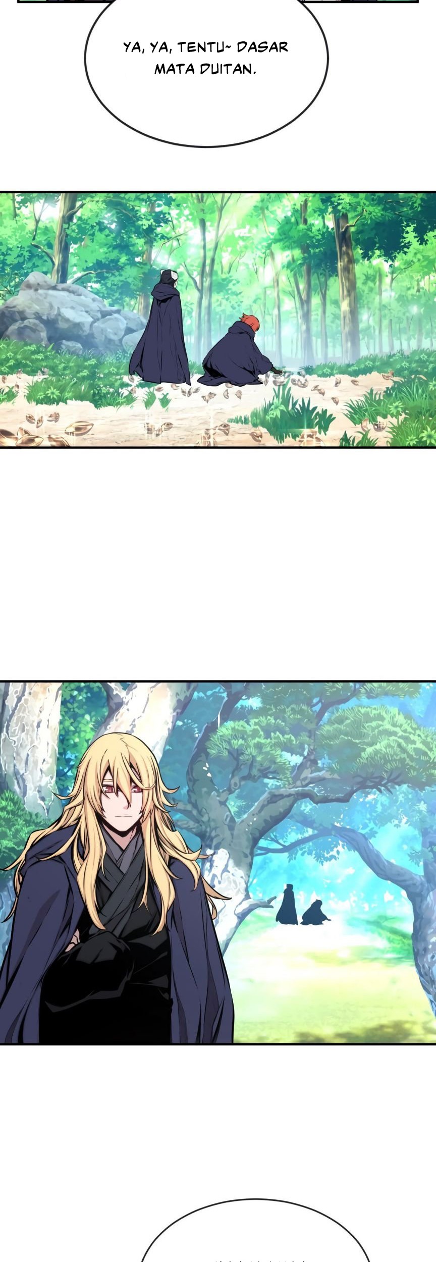 Legend Of Mir Golden Armored Dragon Chapter 25 Gambar 5