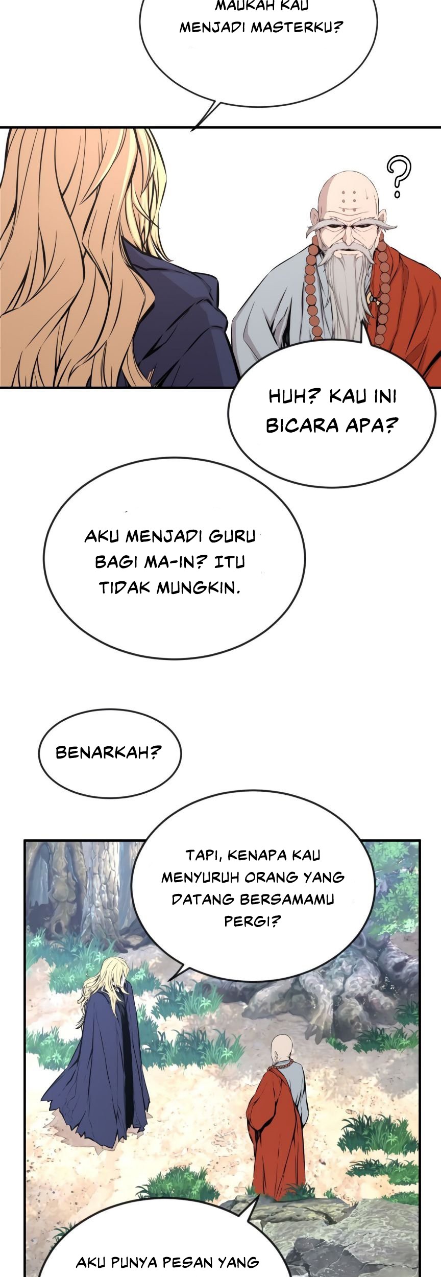 Legend Of Mir Golden Armored Dragon Chapter 25 Gambar 6