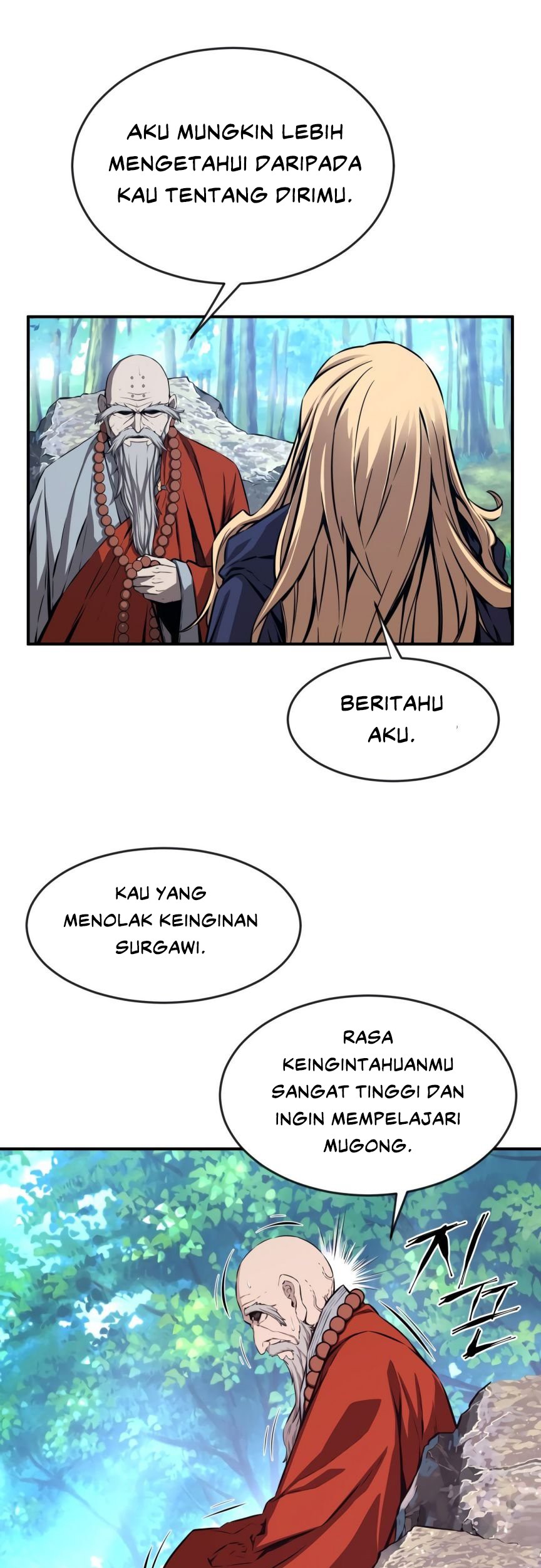 Legend Of Mir Golden Armored Dragon Chapter 25 Gambar 8