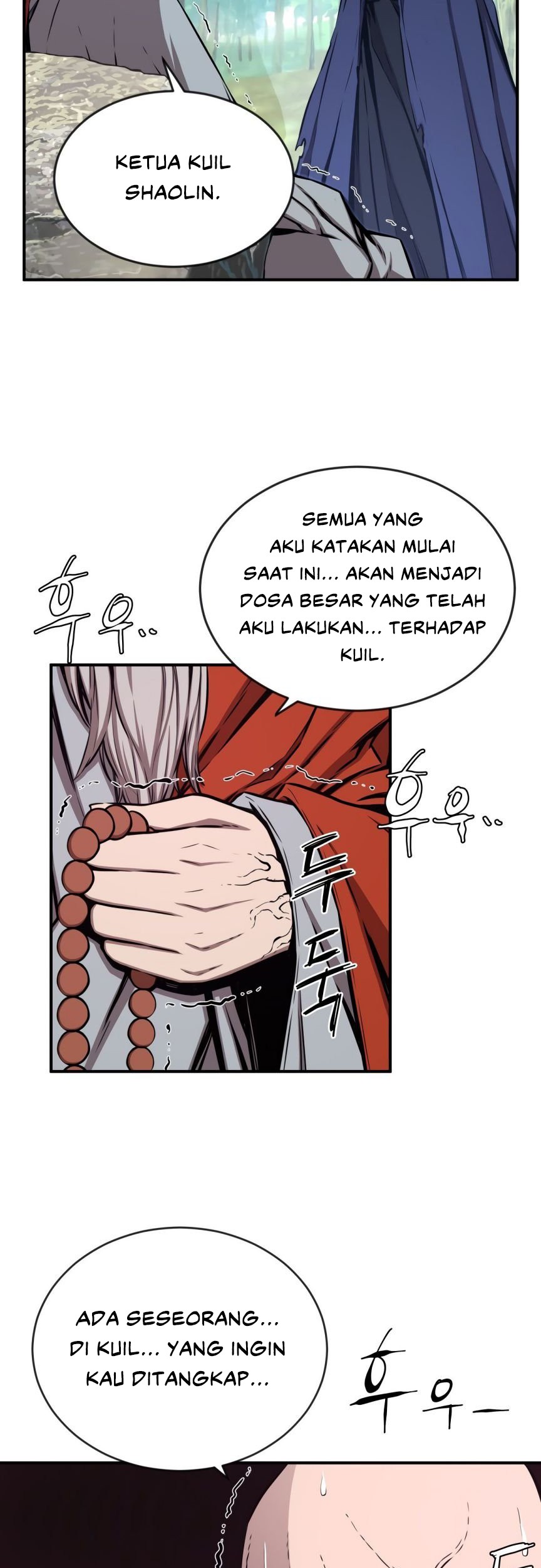 Legend Of Mir Golden Armored Dragon Chapter 25 Gambar 10