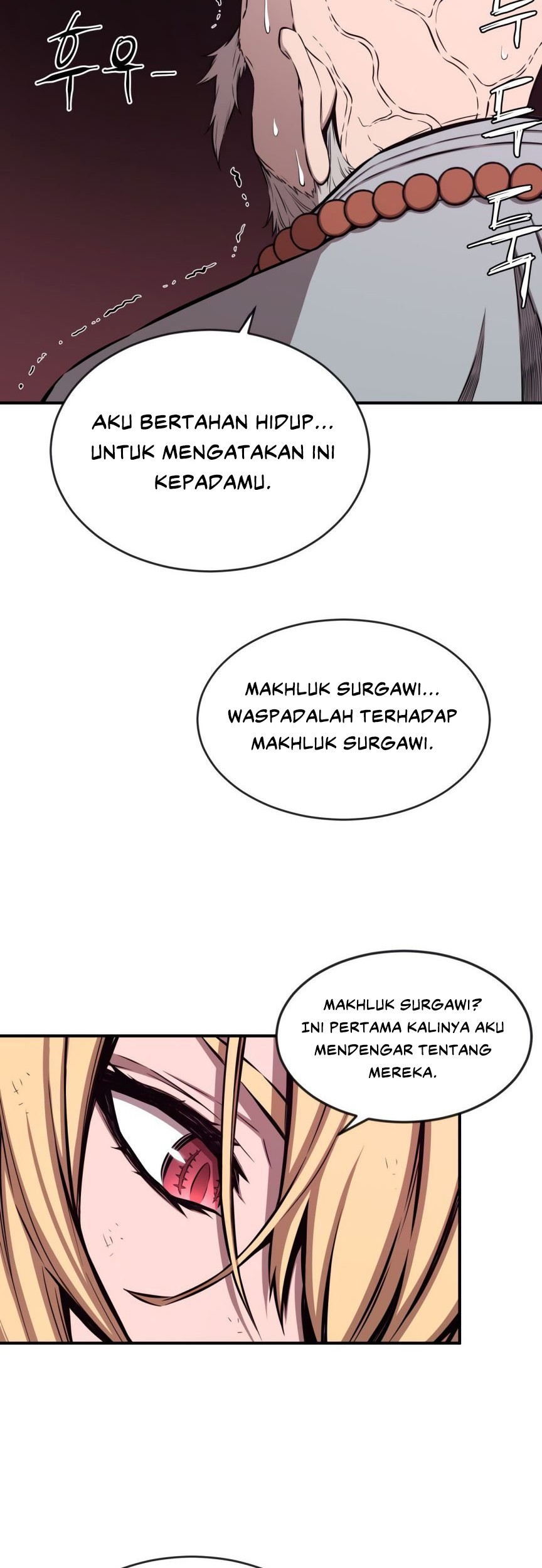 Legend Of Mir Golden Armored Dragon Chapter 25 Gambar 11