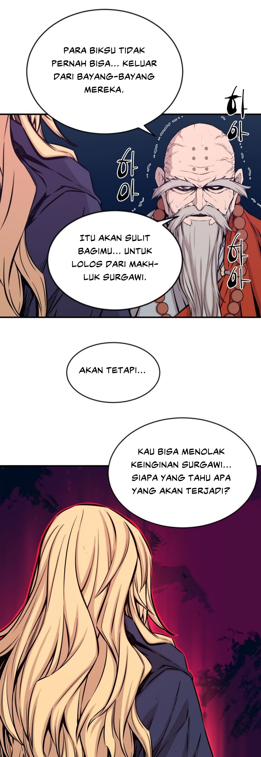 Legend Of Mir Golden Armored Dragon Chapter 25 Gambar 13