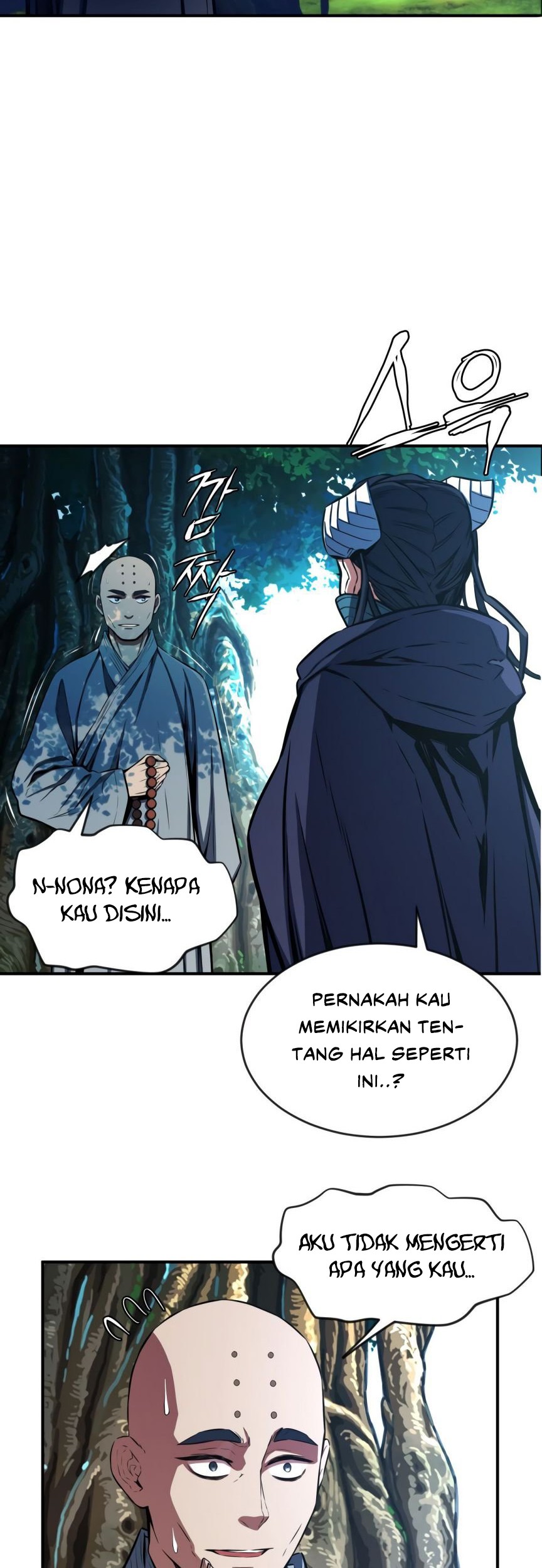 Legend Of Mir Golden Armored Dragon Chapter 25 Gambar 19