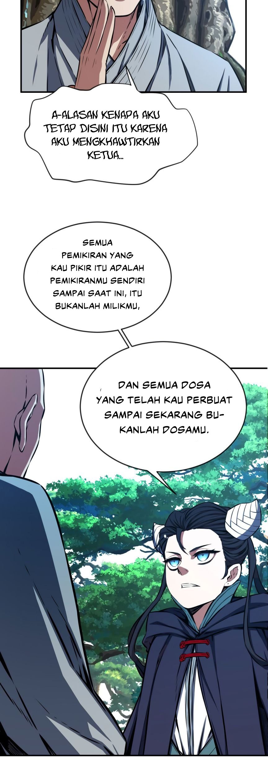 Legend Of Mir Golden Armored Dragon Chapter 25 Gambar 20