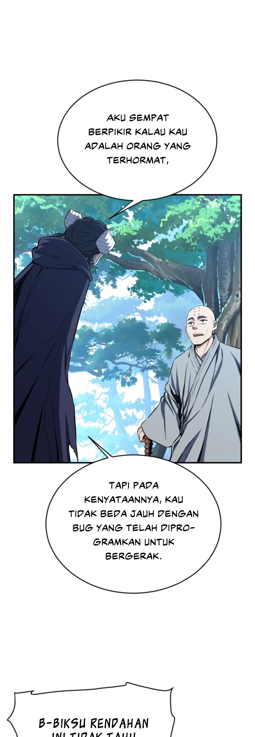 Legend Of Mir Golden Armored Dragon Chapter 25 Gambar 22