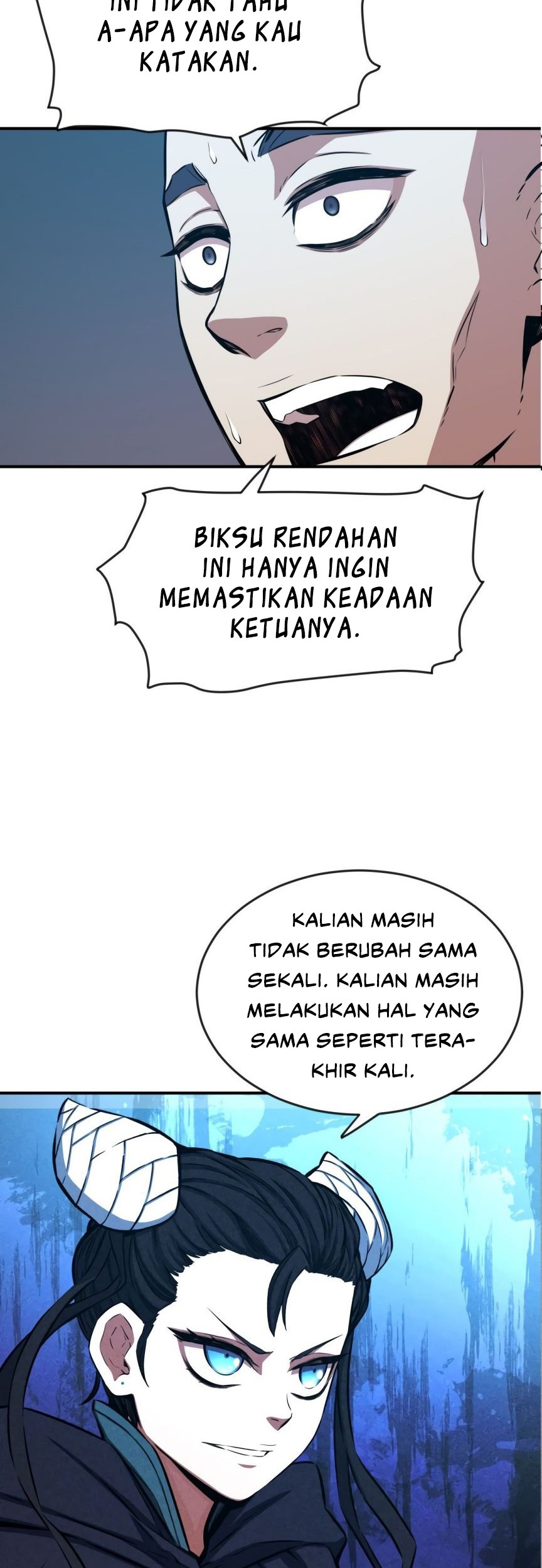 Legend Of Mir Golden Armored Dragon Chapter 25 Gambar 23