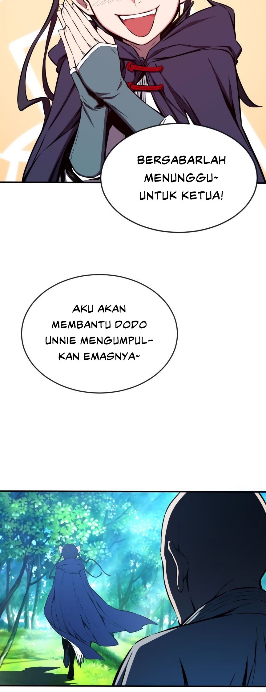 Legend Of Mir Golden Armored Dragon Chapter 25 Gambar 27
