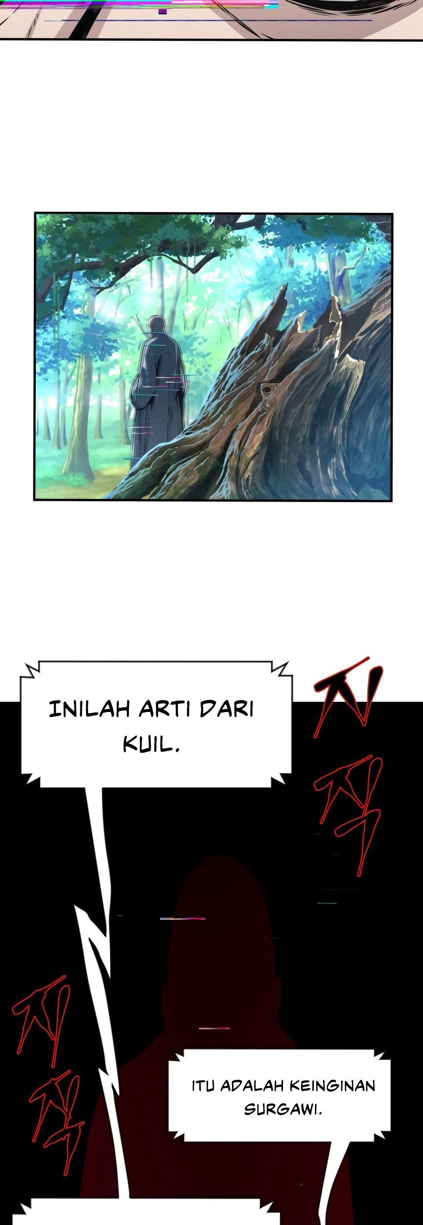 Legend Of Mir Golden Armored Dragon Chapter 25 Gambar 29