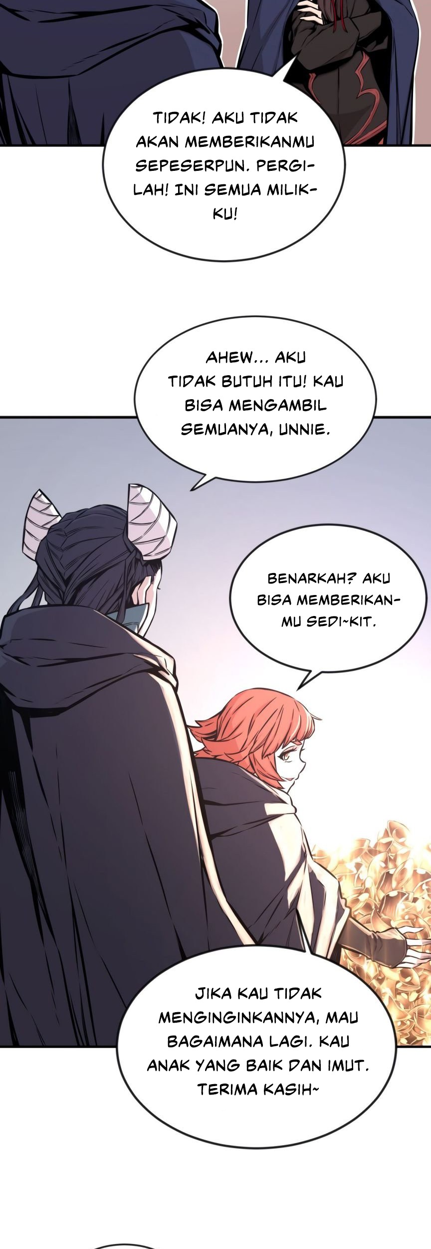 Legend Of Mir Golden Armored Dragon Chapter 25 Gambar 35