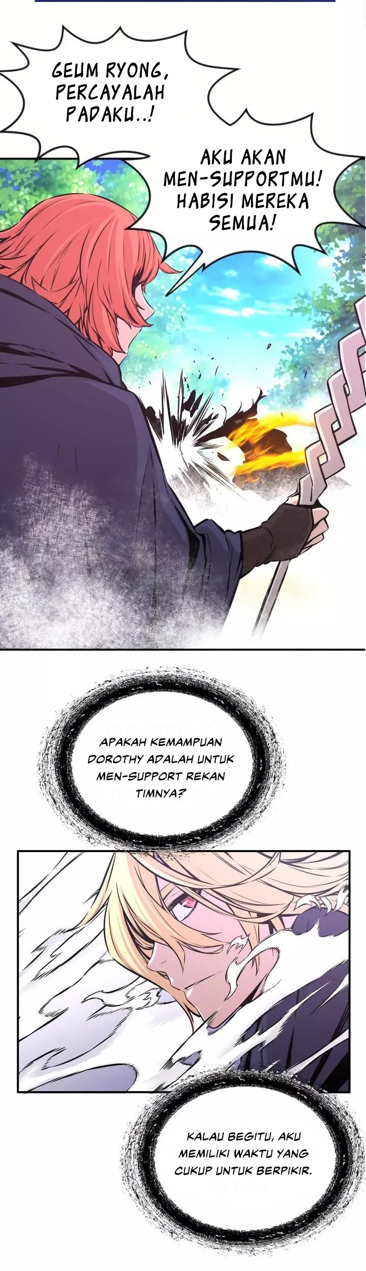 Legend Of Mir Golden Armored Dragon Chapter 24 Gambar 5
