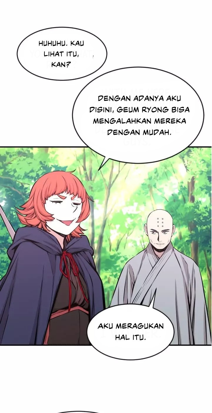 Legend Of Mir Golden Armored Dragon Chapter 24 Gambar 6