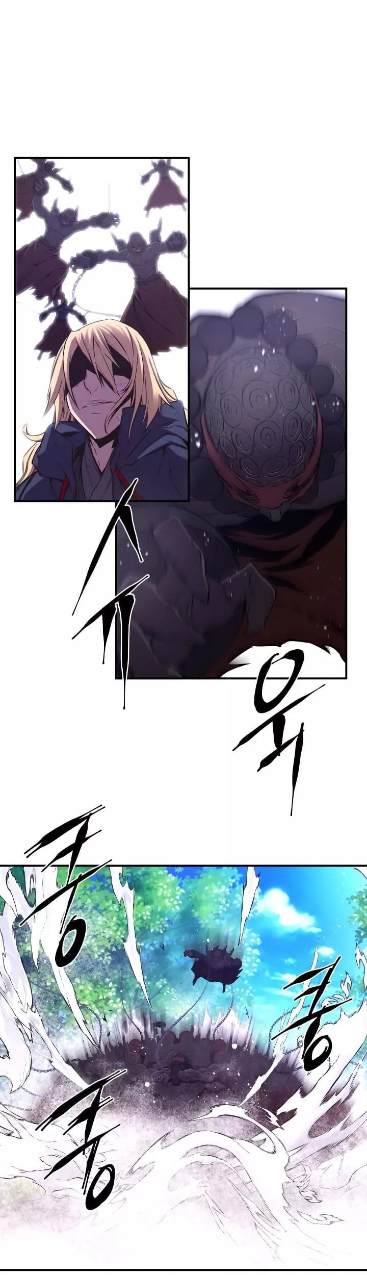 Legend Of Mir Golden Armored Dragon Chapter 24 Gambar 12