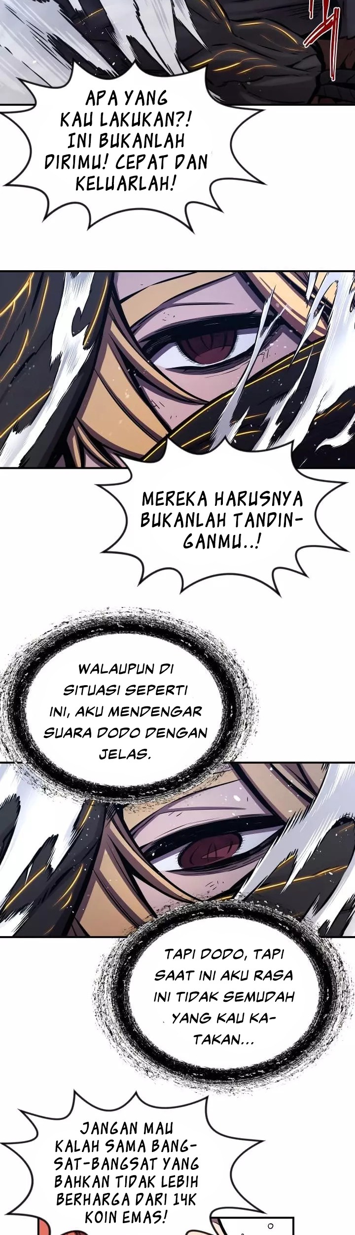 Legend Of Mir Golden Armored Dragon Chapter 24 Gambar 15