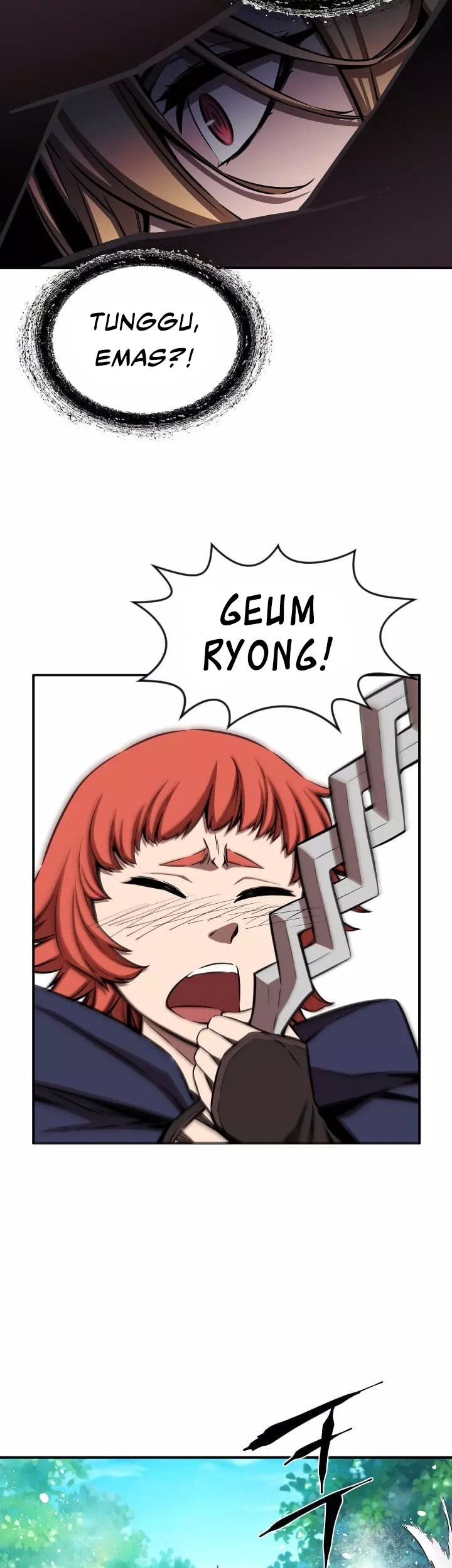 Legend Of Mir Golden Armored Dragon Chapter 24 Gambar 17