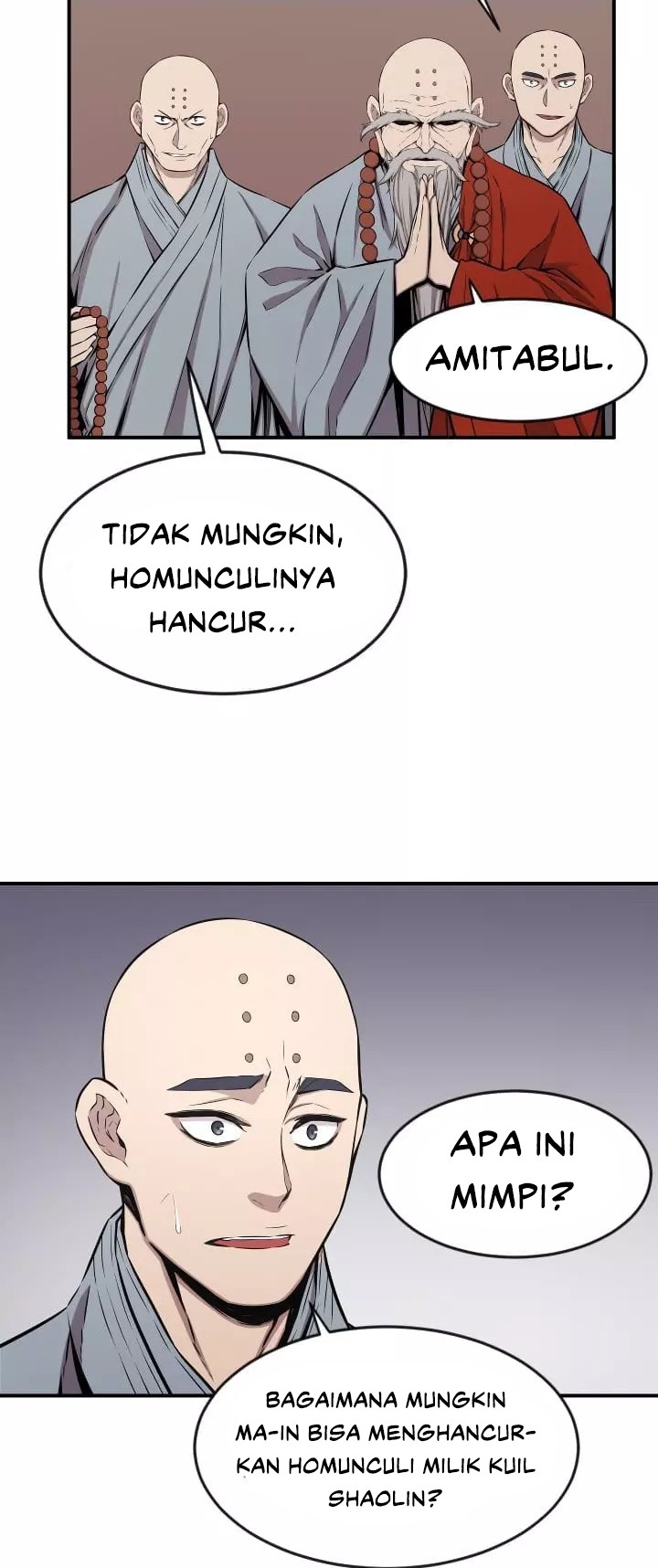 Legend Of Mir Golden Armored Dragon Chapter 24 Gambar 21