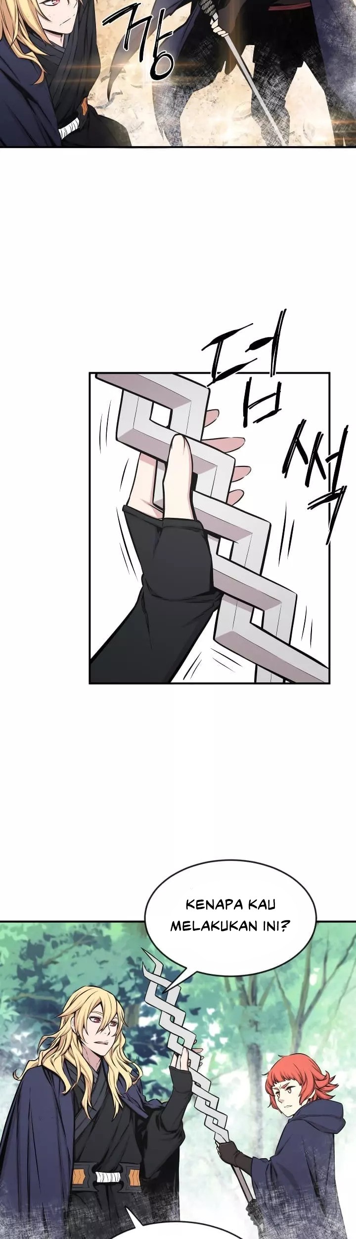 Legend Of Mir Golden Armored Dragon Chapter 24 Gambar 24