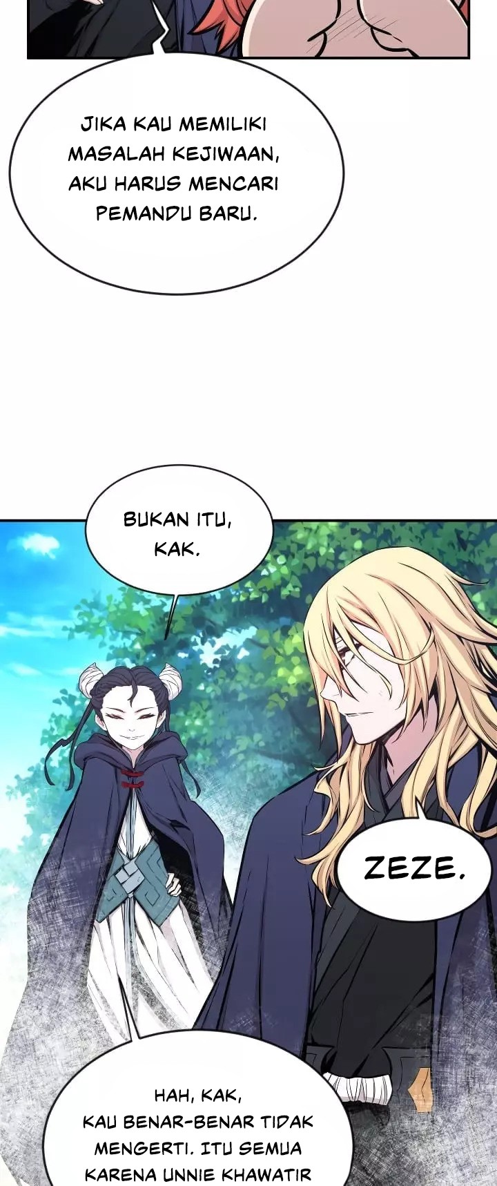 Legend Of Mir Golden Armored Dragon Chapter 24 Gambar 26