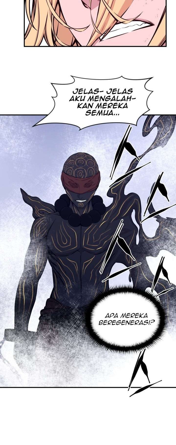 Legend Of Mir Golden Armored Dragon Chapter 23 Gambar 19