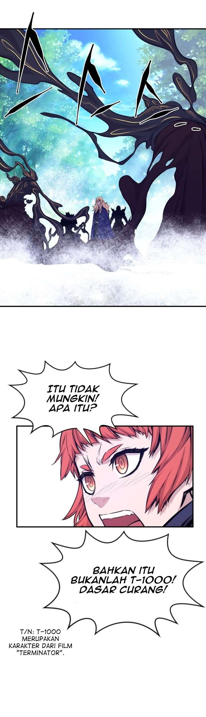 Legend Of Mir Golden Armored Dragon Chapter 23 Gambar 20