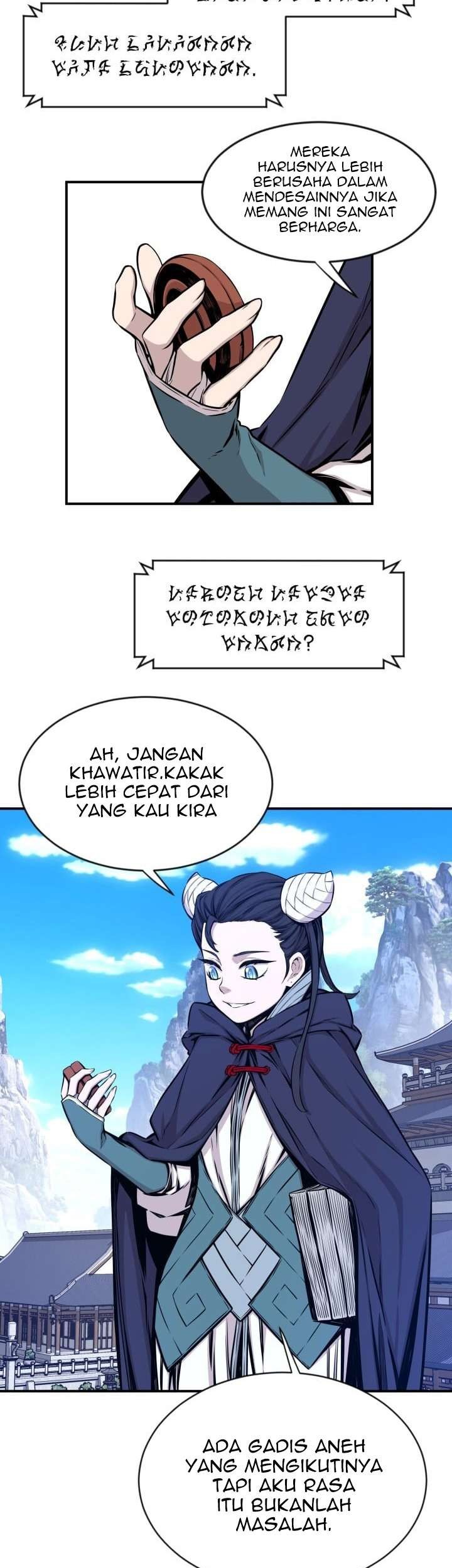 Legend Of Mir Golden Armored Dragon Chapter 23 Gambar 24