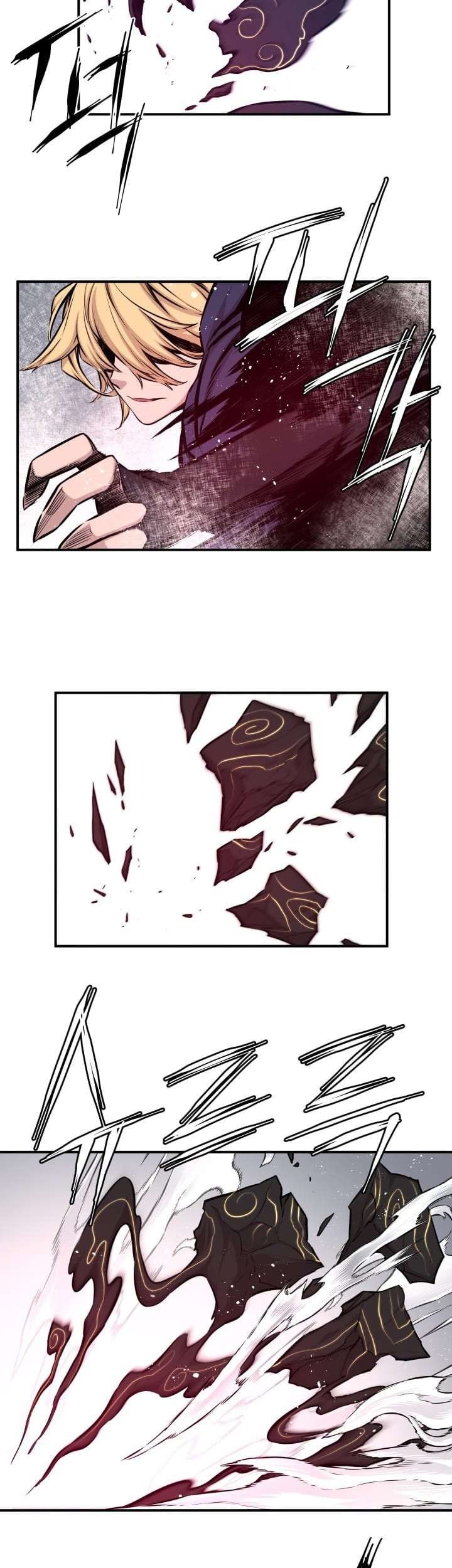 Legend Of Mir Golden Armored Dragon Chapter 23 Gambar 26