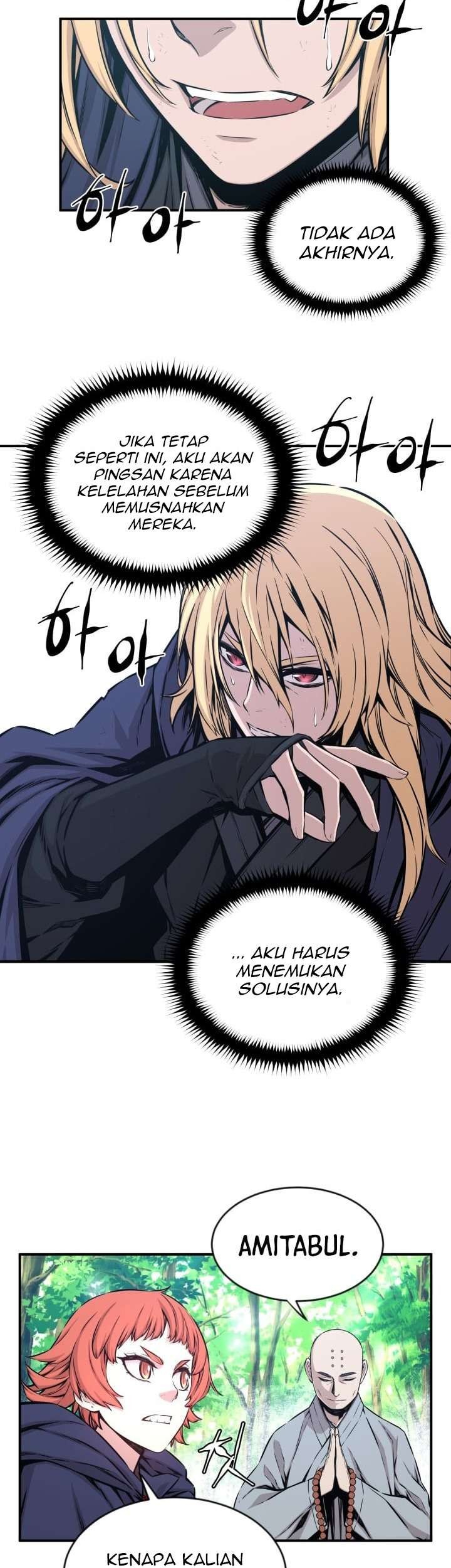 Legend Of Mir Golden Armored Dragon Chapter 23 Gambar 28
