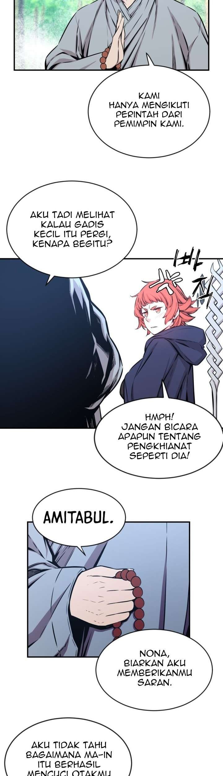 Legend Of Mir Golden Armored Dragon Chapter 23 Gambar 30