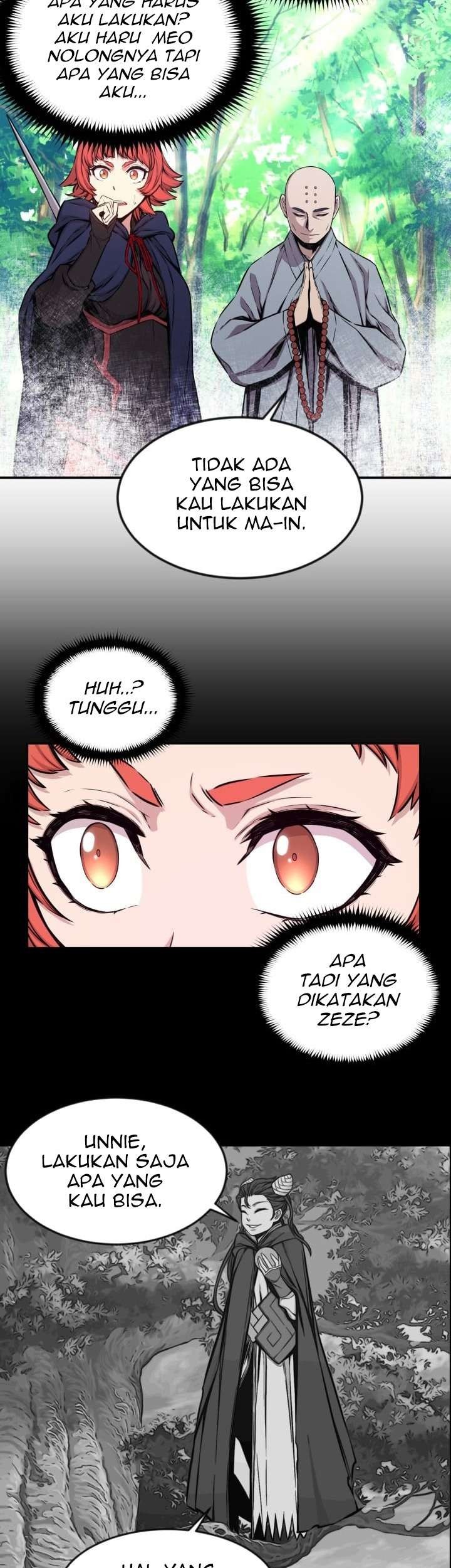 Legend Of Mir Golden Armored Dragon Chapter 23 Gambar 34