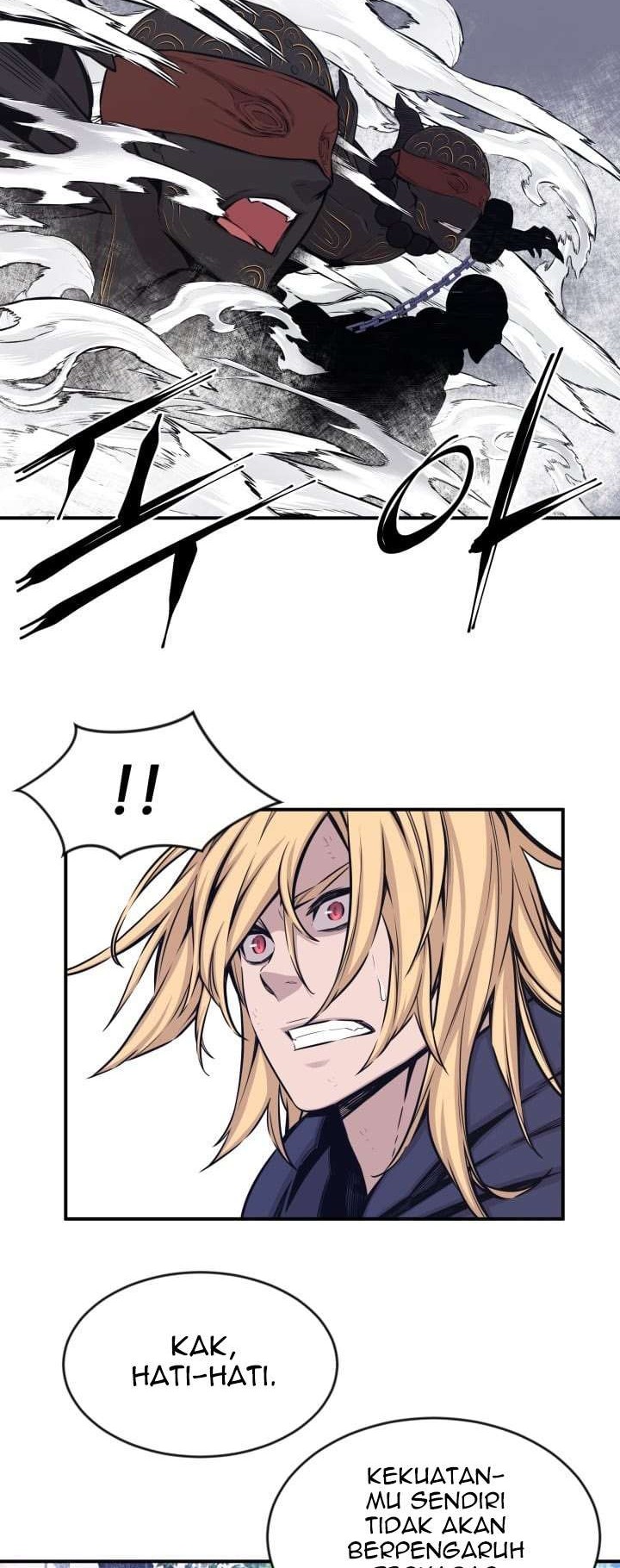 Legend Of Mir Golden Armored Dragon Chapter 23 Gambar 5